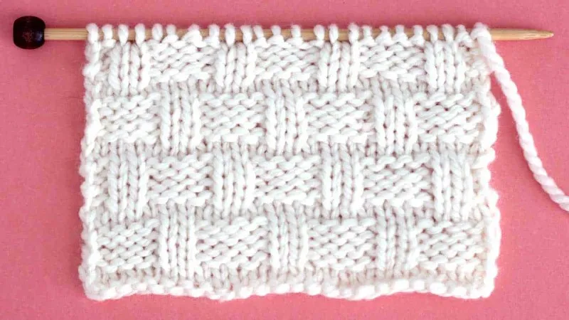 Basketweave Stitch2 Basketweave Stitch2